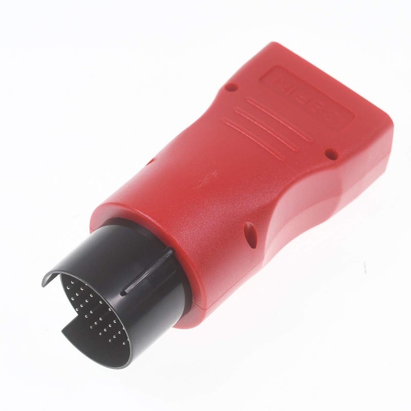 iCarsoft محول تشخيص iCarsoft 38 دبوس لسيارات بنز OBD I تشخيص أنظمة متعددة 38 دبوس ذكر إلى 16 دبوس أنثى موصل OBDII - Image 1